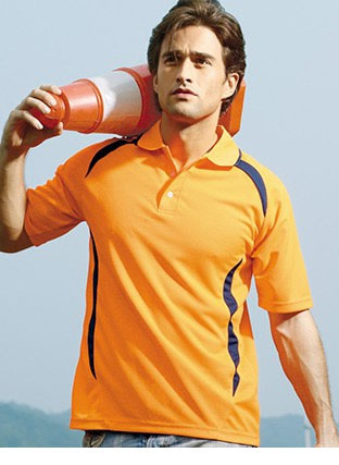 SP0752 HI-VIS SAFETY STYLE POLO